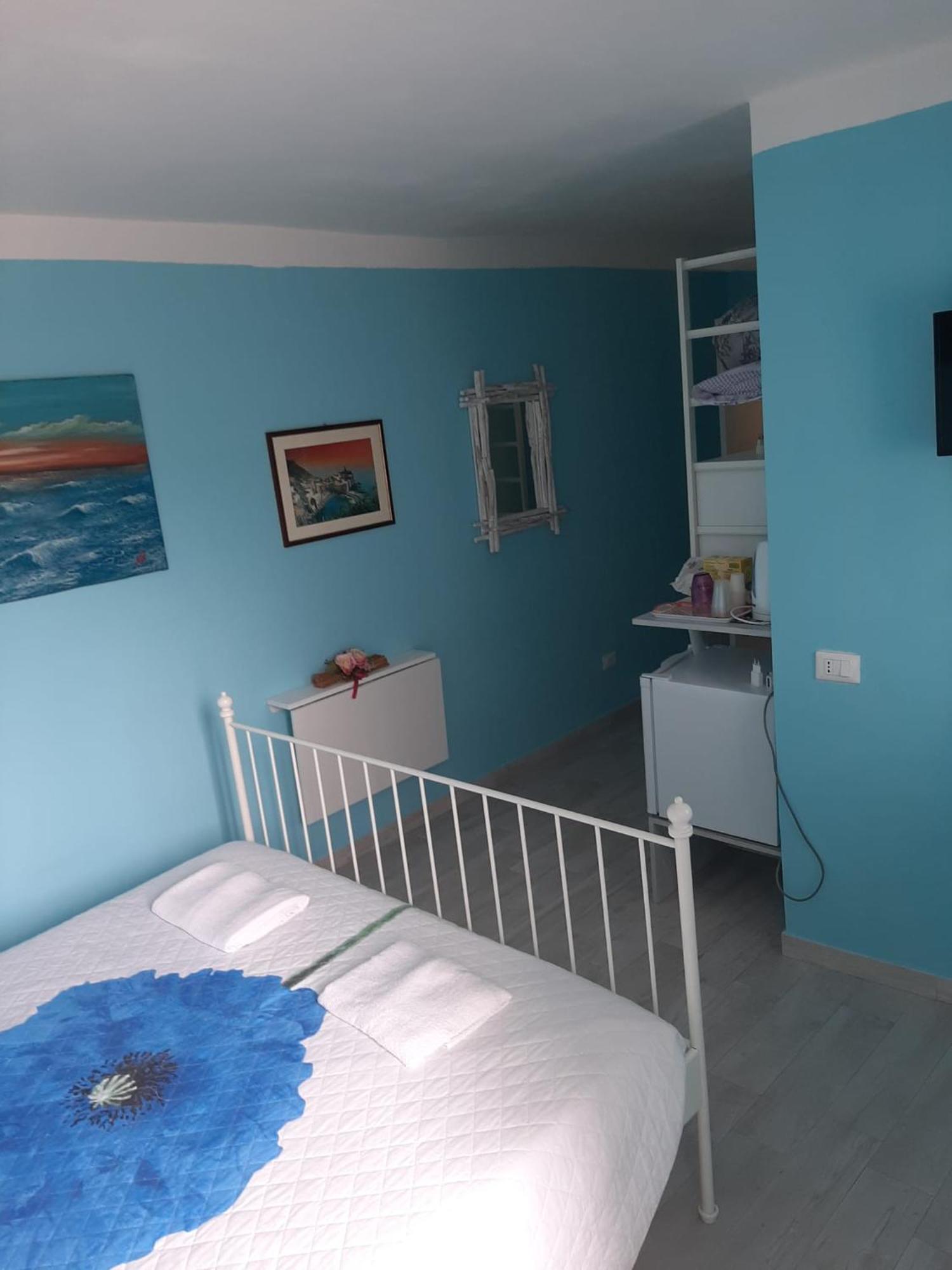 La Stanza Sul Golfo Dei Poeti Otel La Spezia Dış mekan fotoğraf