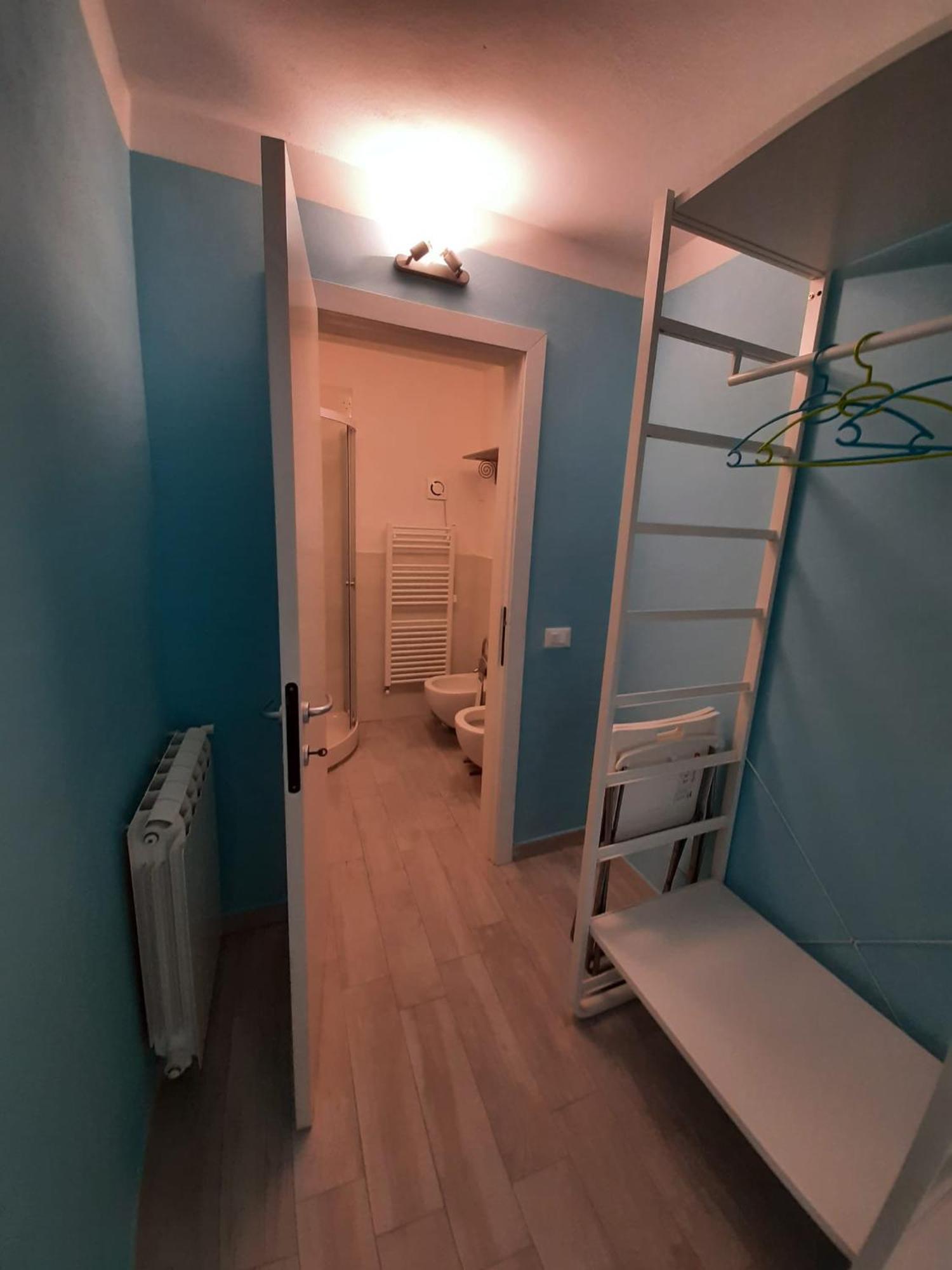 La Stanza Sul Golfo Dei Poeti Otel La Spezia Dış mekan fotoğraf