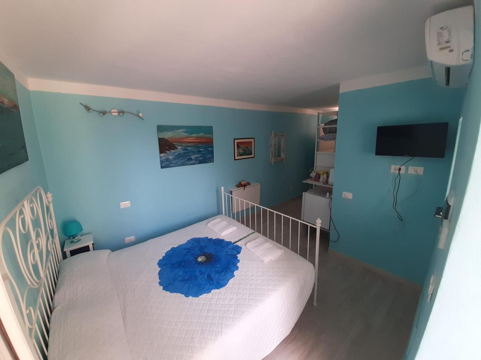 La Stanza Sul Golfo Dei Poeti Otel La Spezia Dış mekan fotoğraf