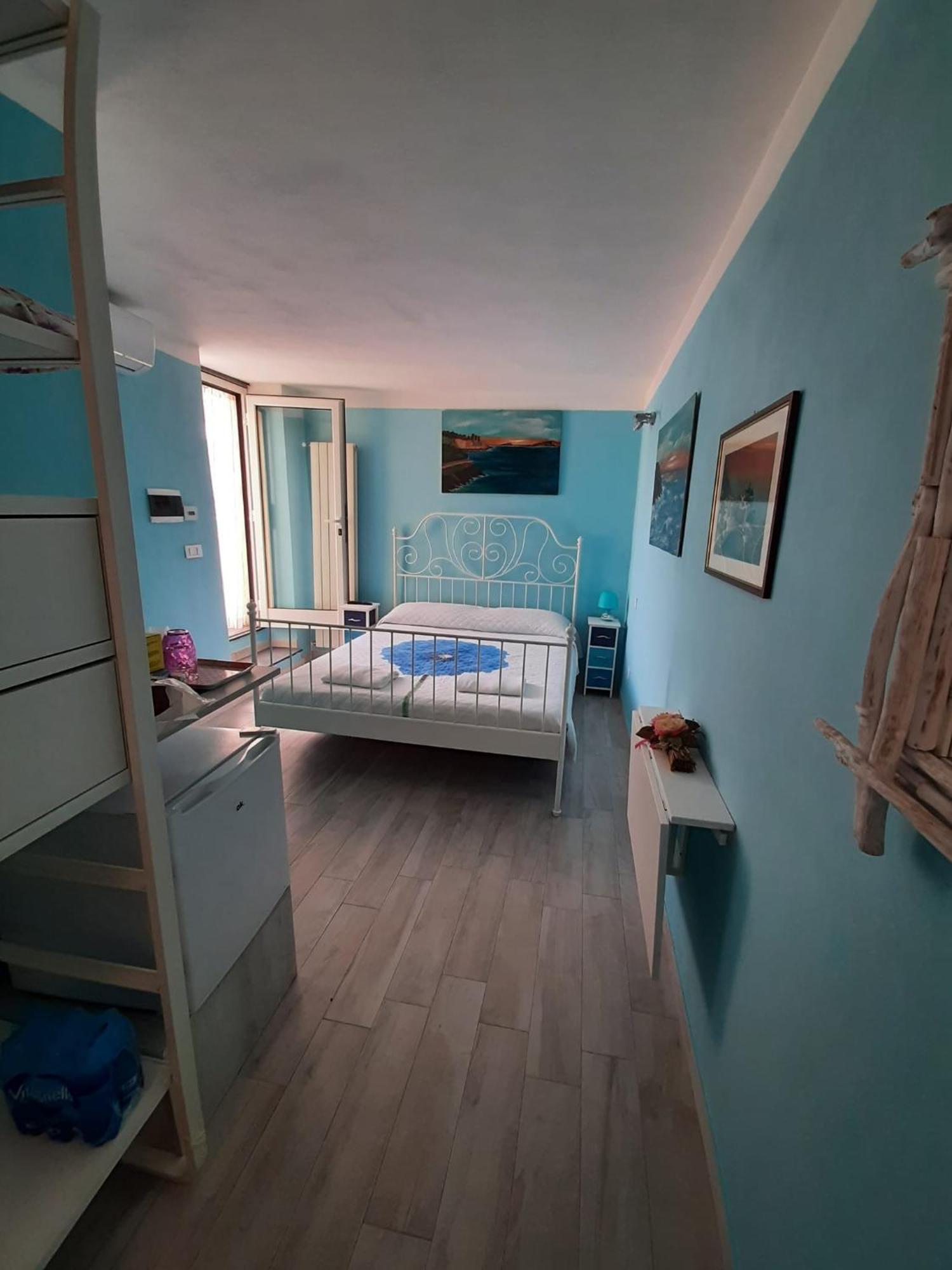 La Stanza Sul Golfo Dei Poeti Otel La Spezia Dış mekan fotoğraf