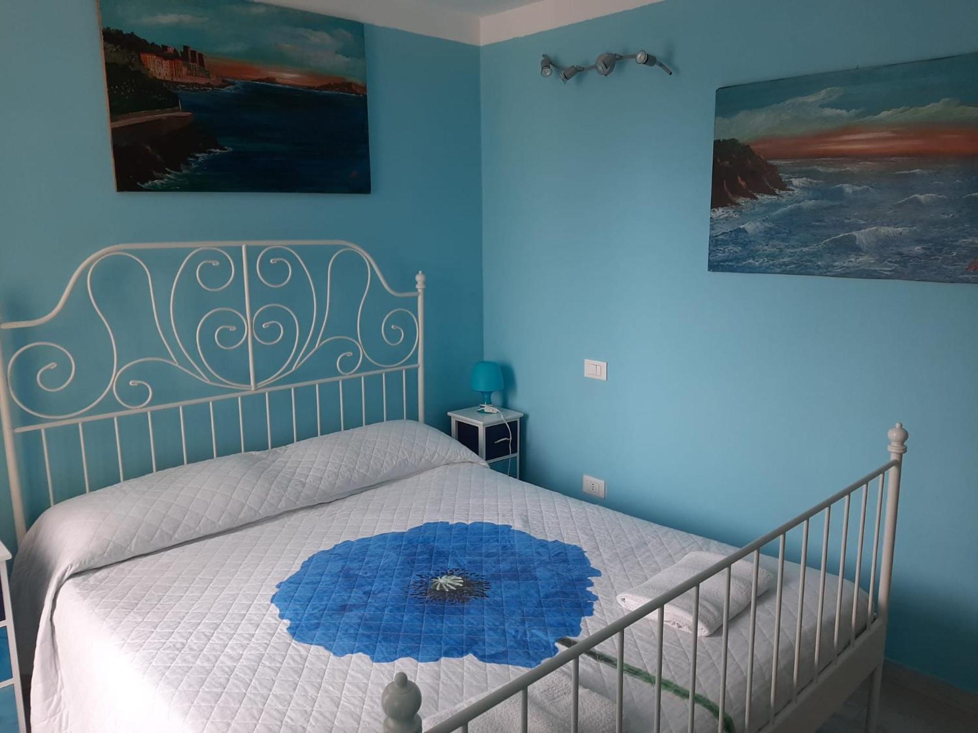 La Stanza Sul Golfo Dei Poeti Otel La Spezia Dış mekan fotoğraf
