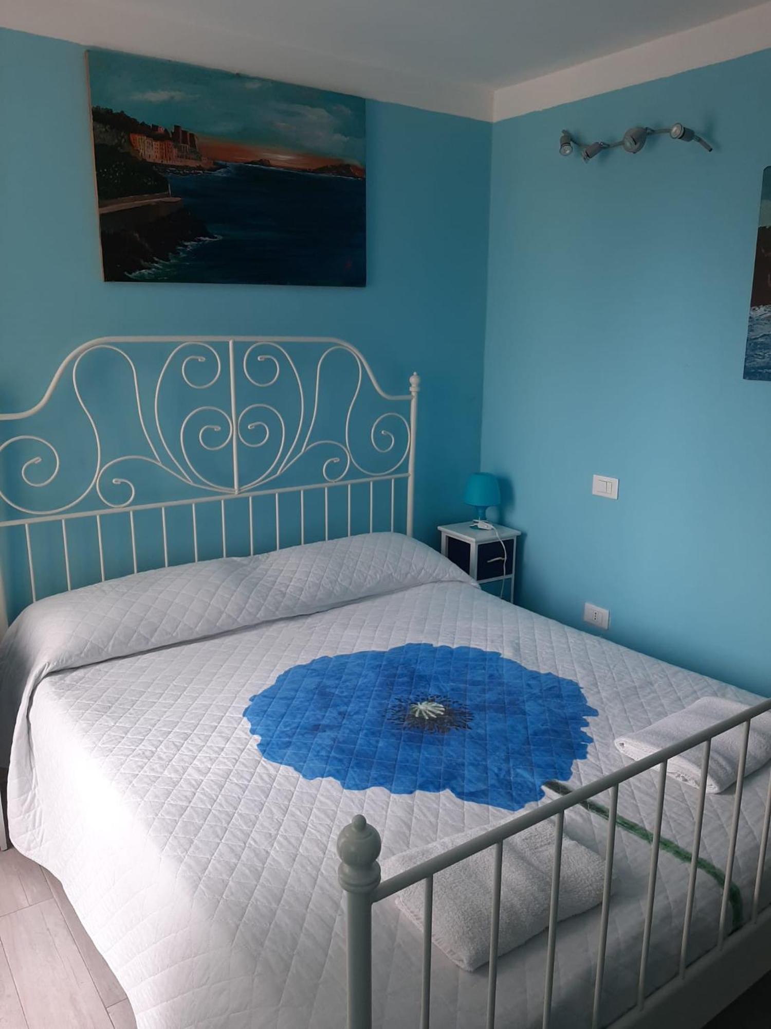 La Stanza Sul Golfo Dei Poeti Otel La Spezia Dış mekan fotoğraf