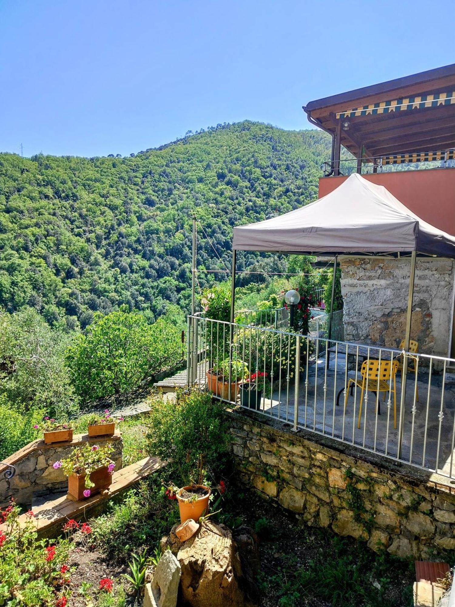 La Stanza Sul Golfo Dei Poeti Otel La Spezia Dış mekan fotoğraf