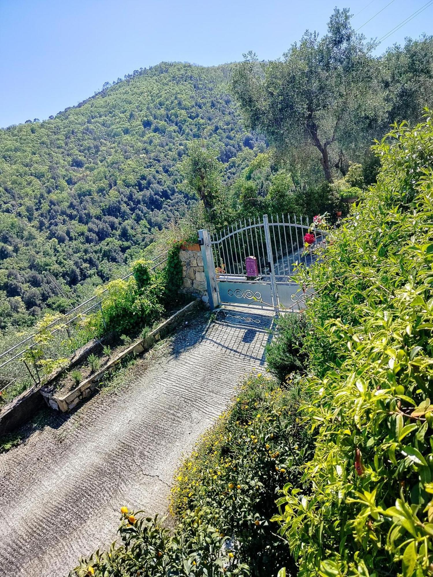 La Stanza Sul Golfo Dei Poeti Otel La Spezia Dış mekan fotoğraf