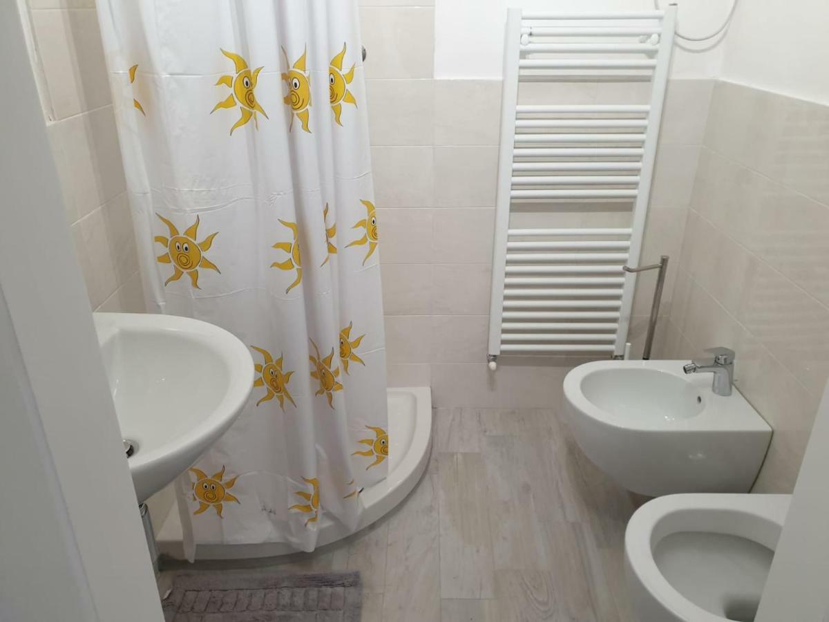 La Stanza Sul Golfo Dei Poeti Otel La Spezia Dış mekan fotoğraf